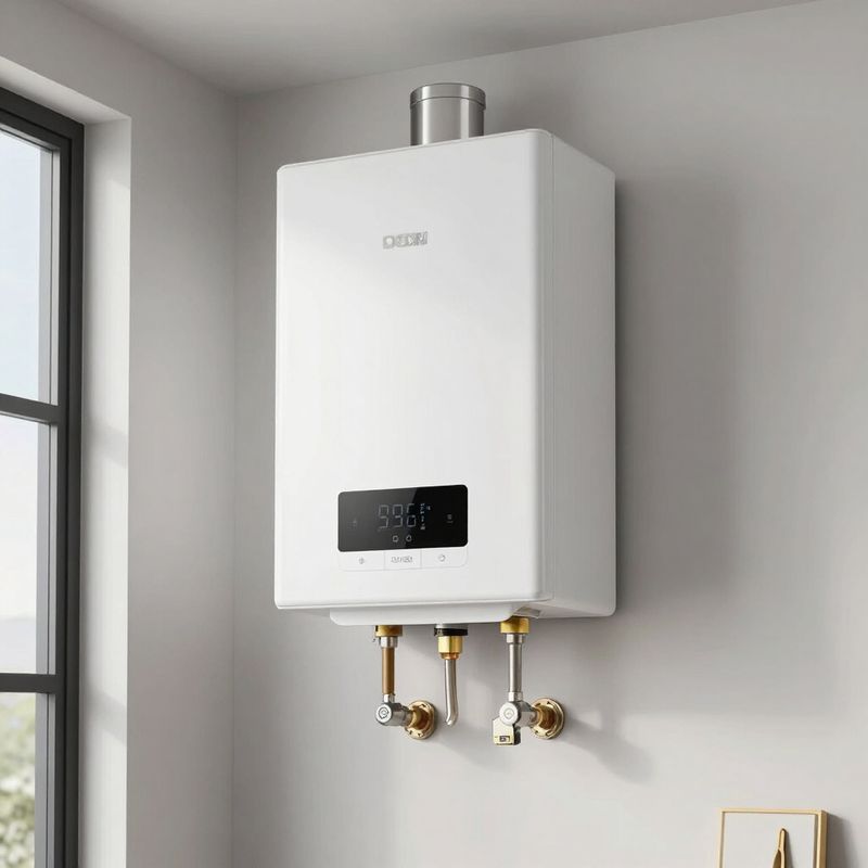 Water heaters in Grapevine