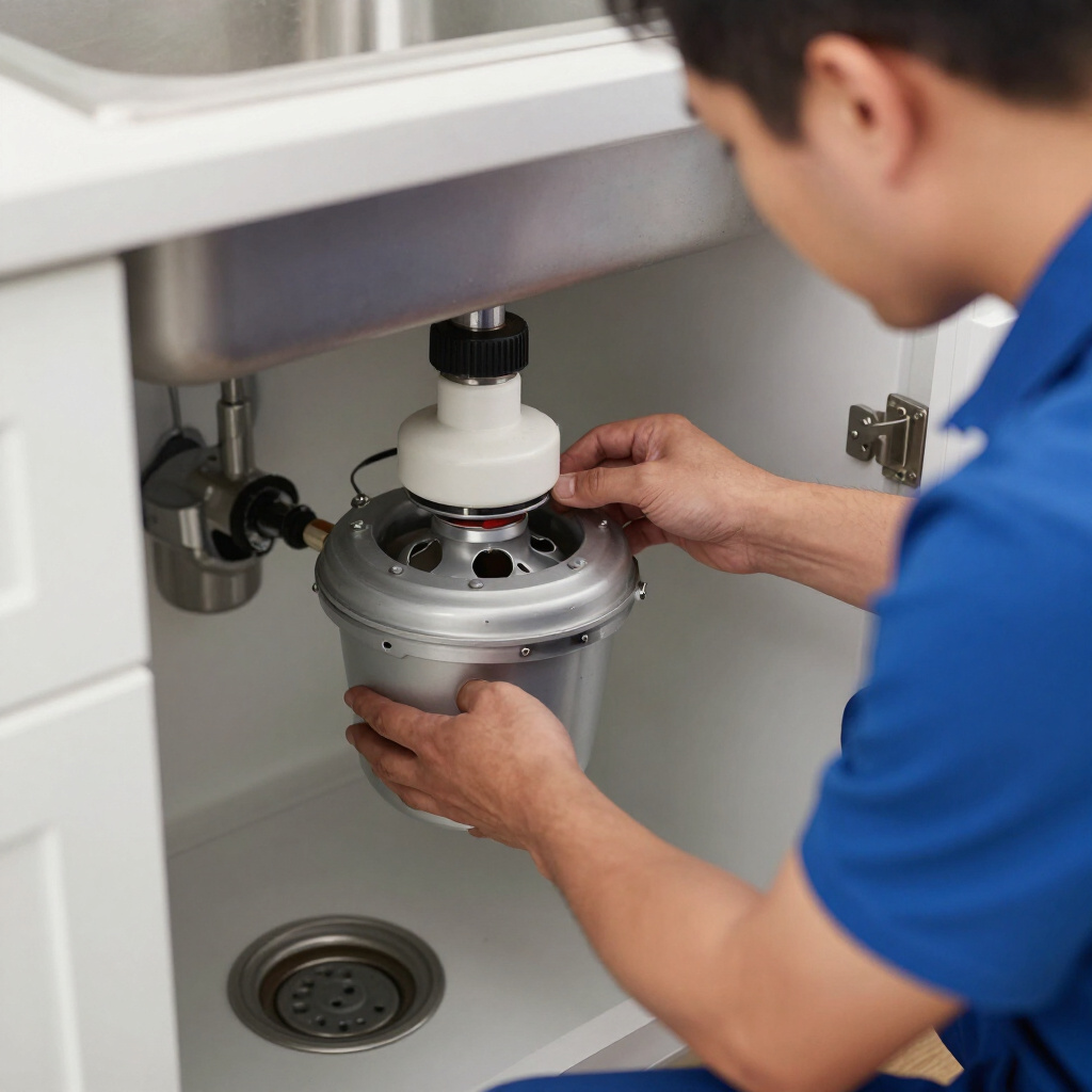Garbage Disposal in Grapevine